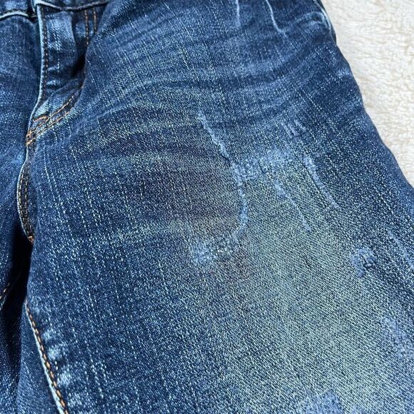 Remix by Rock Revival Women’s Skinny Distressed Jeans - Picture 5 of 9